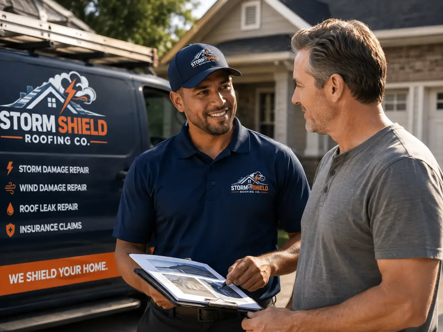 Storm Damage Roof Repair Newfield, NJ FAQs